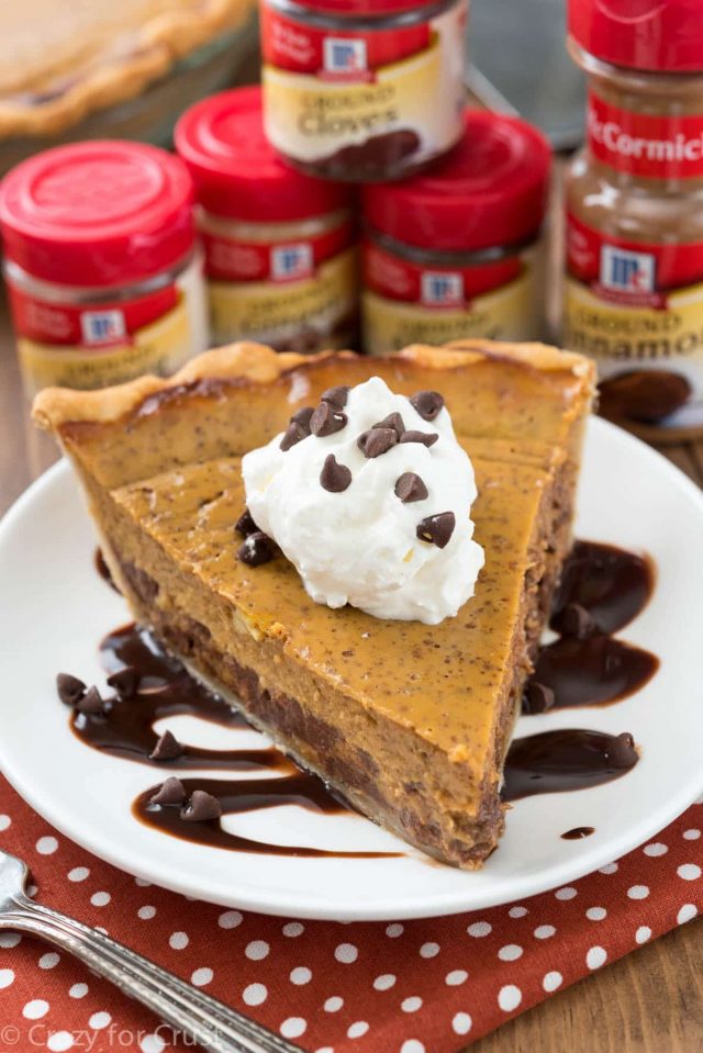 Easy Homemade Pumpkin Pie Recipe