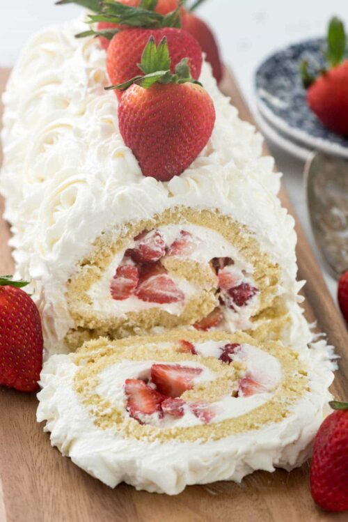 Best Strawberry Shortcake Recipes Crazy For Crust