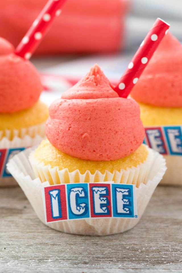 Come by and get an ICEE for dessert
