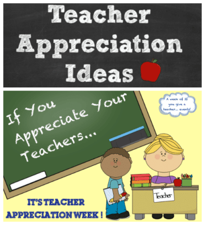 Free Printables for Teacher Appreciation Week - Crazy for Crust