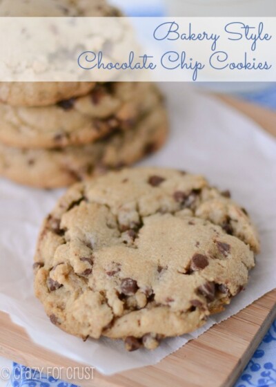 Chocolate Chip Cookie Cupcakes (brown butter chocolate frosting ...