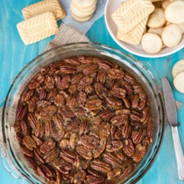 Pecan Pie Dip Crazy For Crust   Pecan Pie Dip 3 Of 6w 268x268 