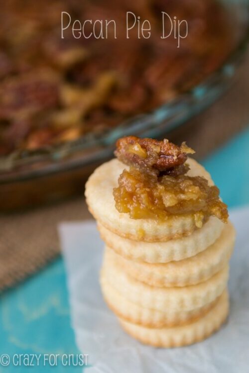 Pecan Pie Dip Crazy For Crust   Pecan Pie Dip 6 Of 6w 500x750 