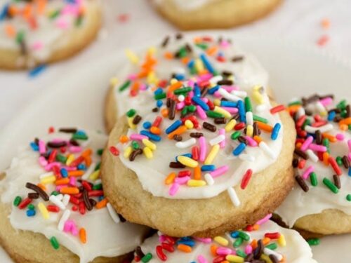 Homemade Sugar Cookie Mix - Crazy for Crust