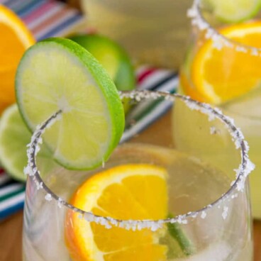 Margarita Sangria - Crazy for Crust