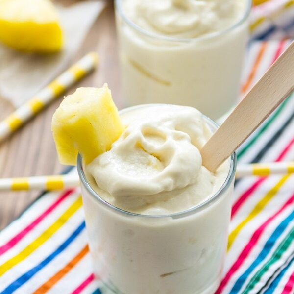 Copycat Pineapple Whip - Crazy for Crust