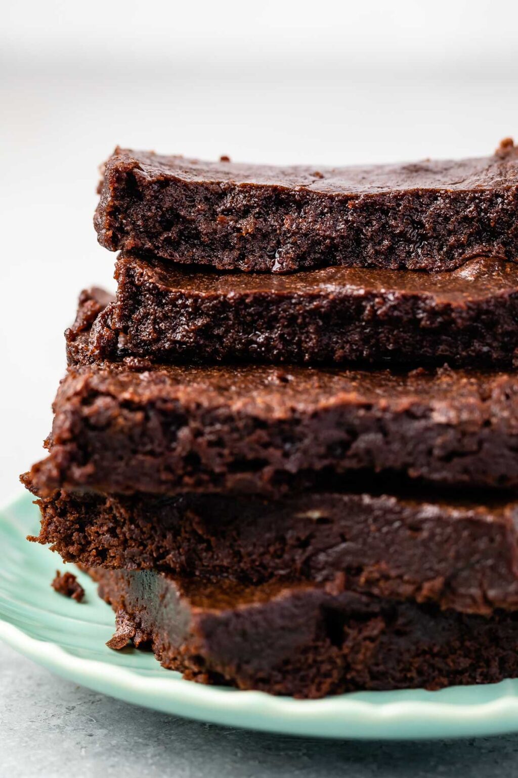 The Best Homemade Brownie Mix - Crazy for Crust