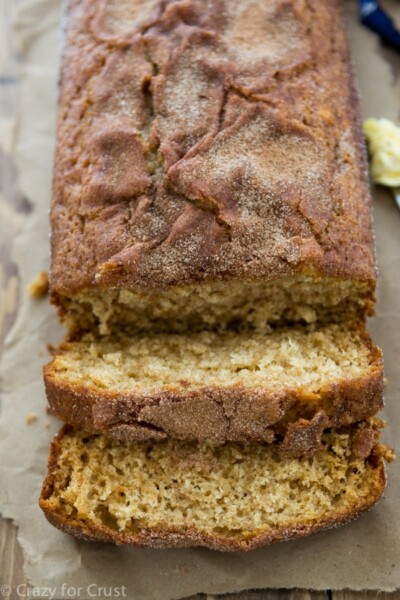 Amish Friendship Bread - Crazy for Crust