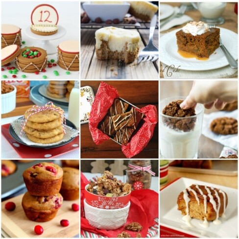 Over 50 Gingerbread Recipes - Crazy for Crust