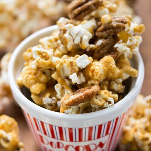 Praline Popcorn - Plain Chicken