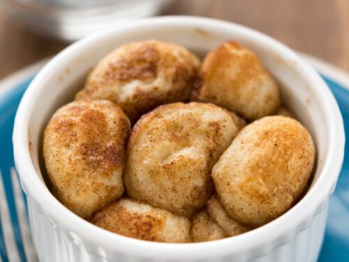 Single Serve Monkey Bread Crazy For Crust