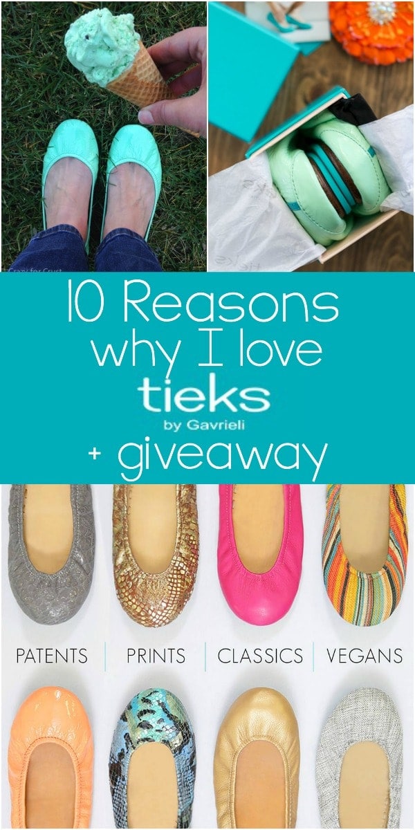 Tieks Review: 10 Reasons Why I Love 