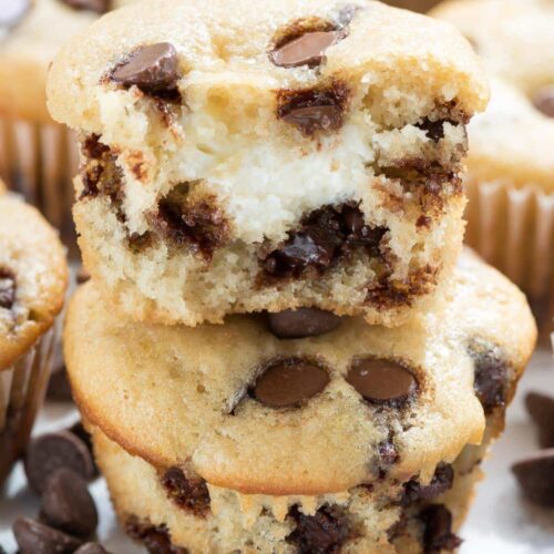 Featured image of post Recipe of Chocolate Cream Cheese Muffins Nz