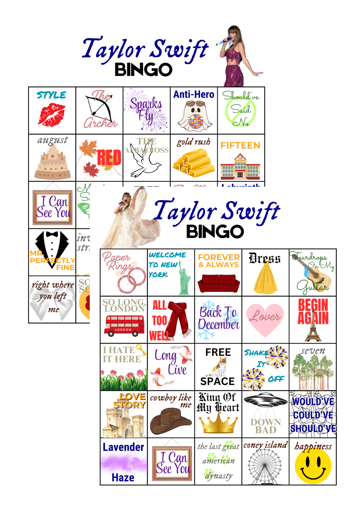 bingo graphic