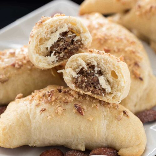 Crescent Rolls - Countryside Cravings