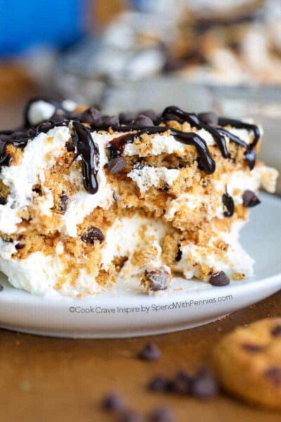 21 No Bake Layered Dessert Lush Recipes - Crazy for Crust