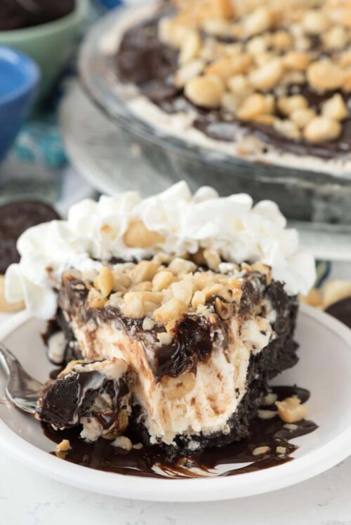 Hula Pie - Crazy for Crust