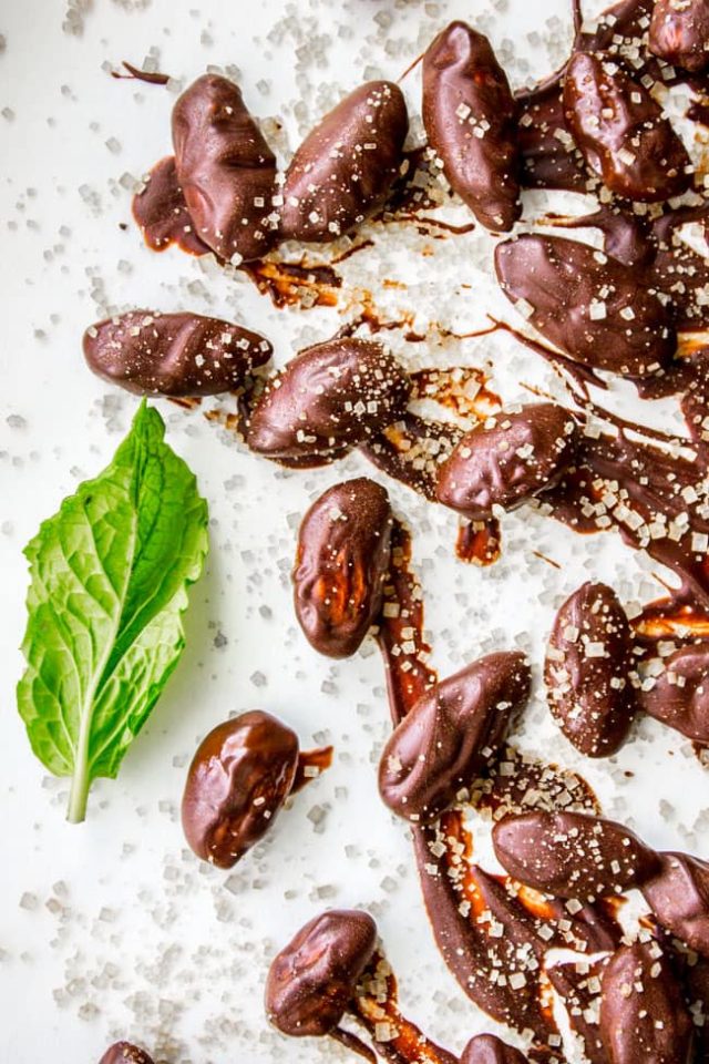 18 Best Almond Recipes for Snacking Crazy for Crust