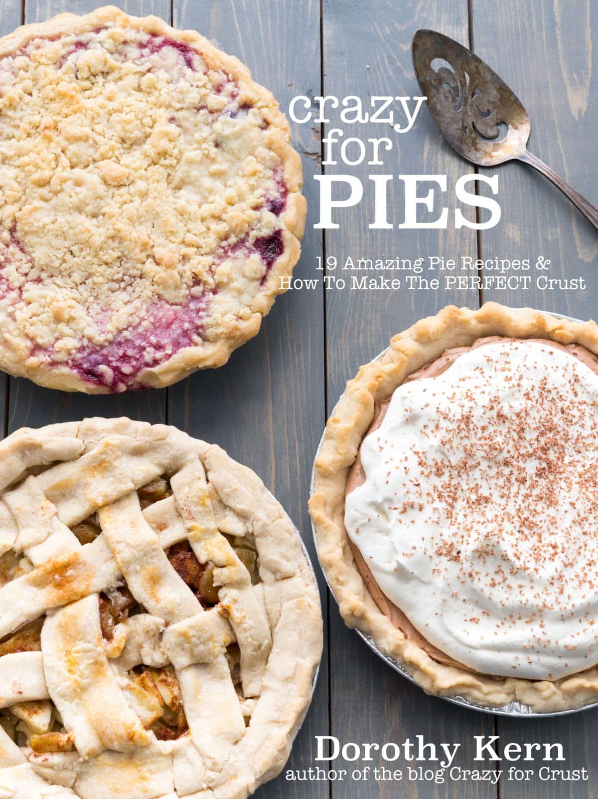 Crazy For Pies New Ecookbook Now Available Crazy For Crust