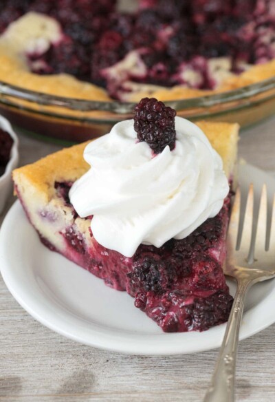 Crazy Crust Berry Pie - Crazy for Crust