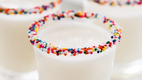 Gelatin Shot Glasses - Sprinkle Bakes