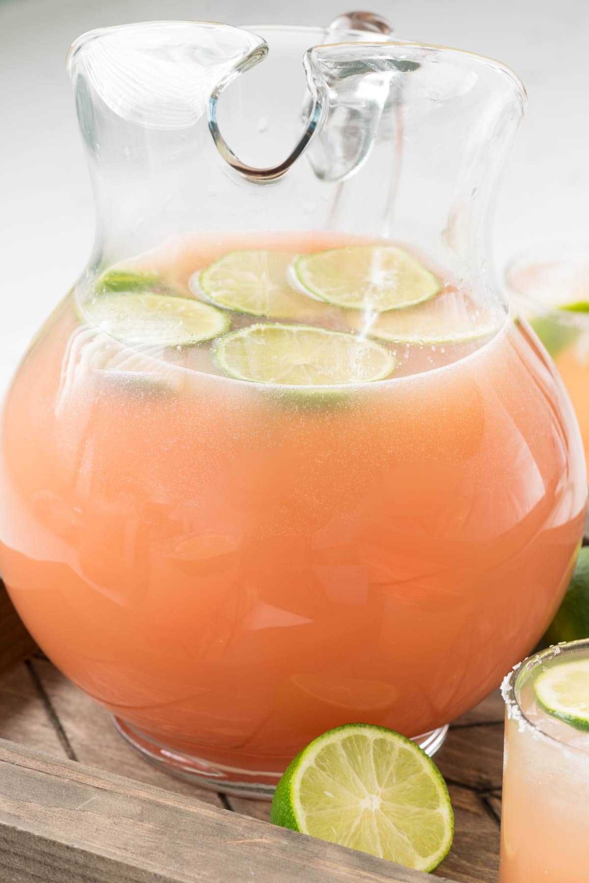 Salty Dog Punch Crazy For Crust