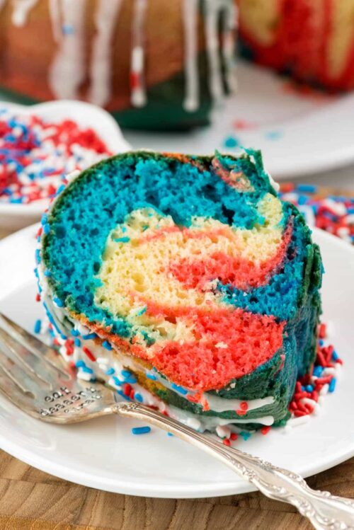 20+ 4th of July Dessert Recipes - Crazy for Crust