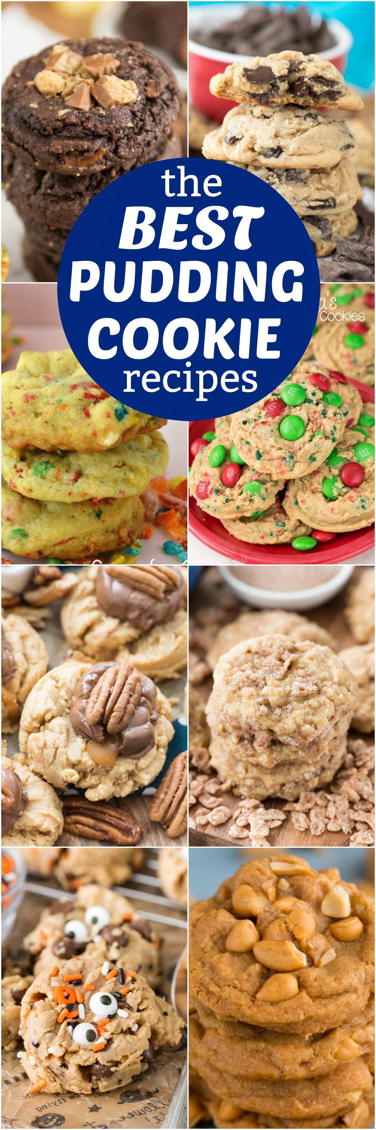 Pudding Cookie Recipes Crazy For Crust 5083