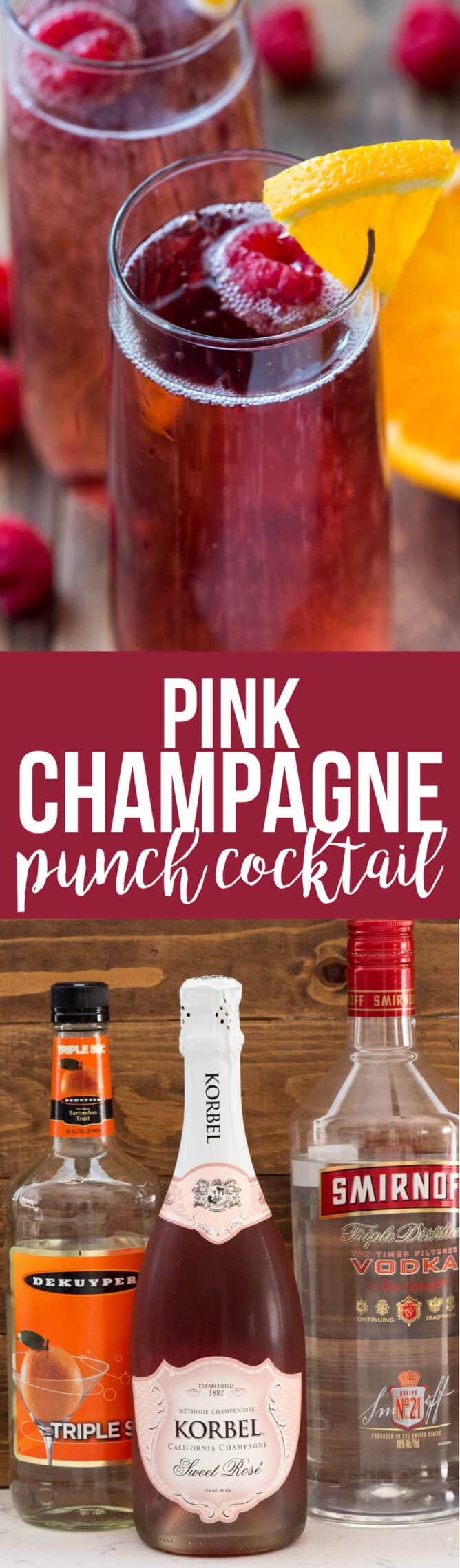 Champagne Punch Recipe - How to Make Champagne Punch