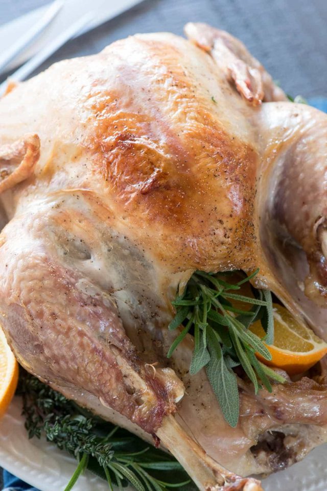 Mom’s Thanksgiving Turkey in a bag | Crazy for Crust | Bloglovin’