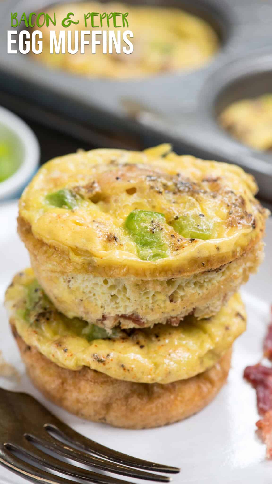 Easy Egg Muffins - Jo Cooks