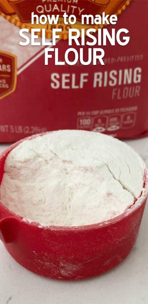 how-to-make-self-rising-flour-diy-crazy-for-crust