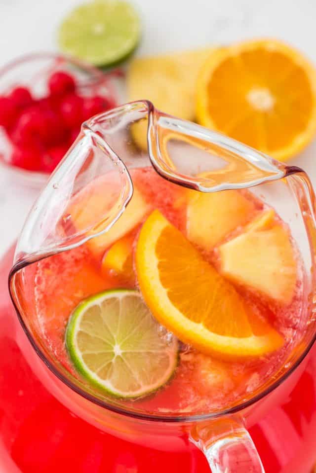 The Best Party Punch Recipe