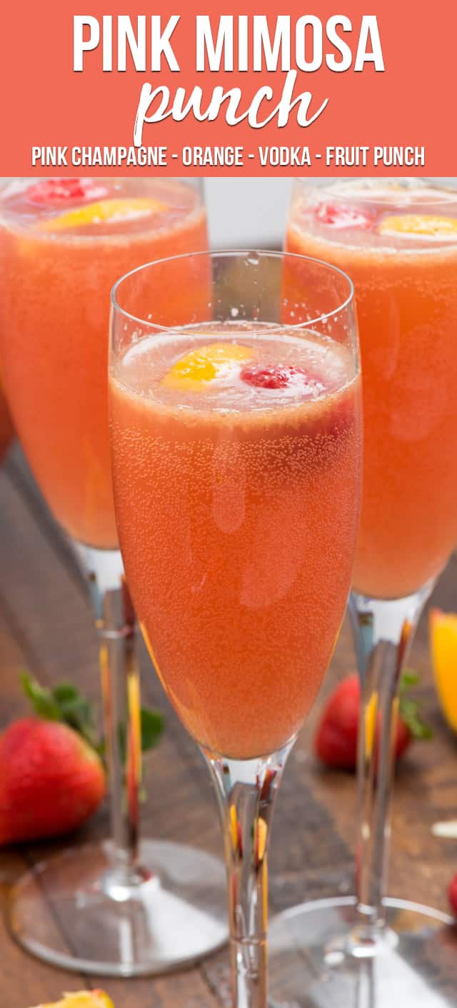 How to make Mimosas - Champagne cocktail