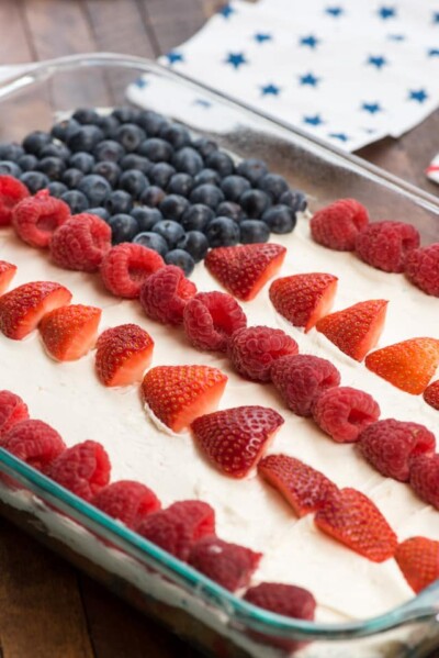 20+ 4th of July Dessert Recipes - Crazy for Crust