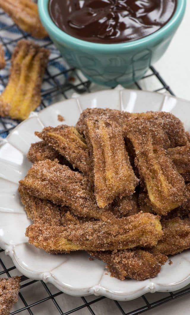 How To Make Churros From Scratch