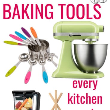 Tools For Baking - Crazy For Crust