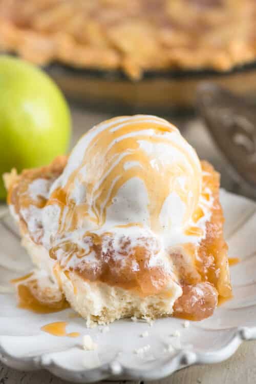 Best Apple Pie Cheesecake Recipe Crazy For Crust