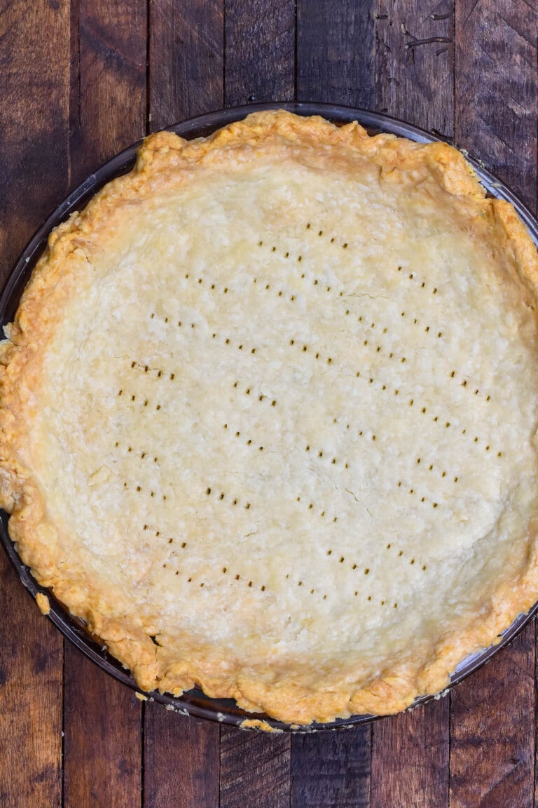 How to Successfully Blind Bake Pie Crust | Crazy for Crust