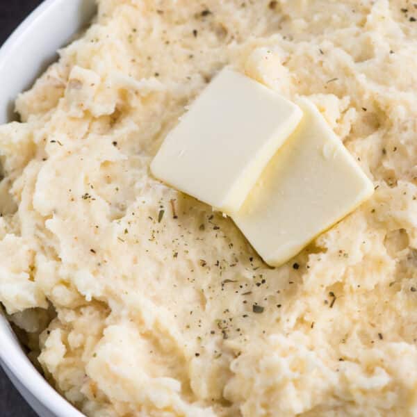 Make Ahead Mashed Potatoes Crazy For Crust   Make Ahead Mashed Potatoes 2 600x600 