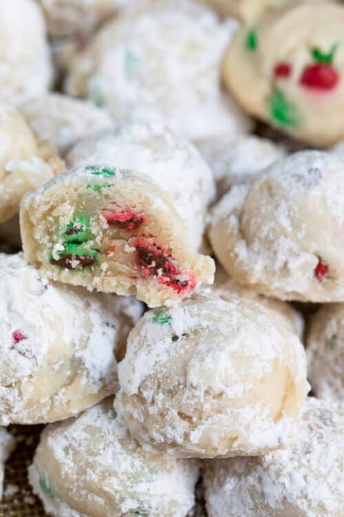 Over 100 Christmas Cookie Recipes To Serve This Holiday Crazy For Crust