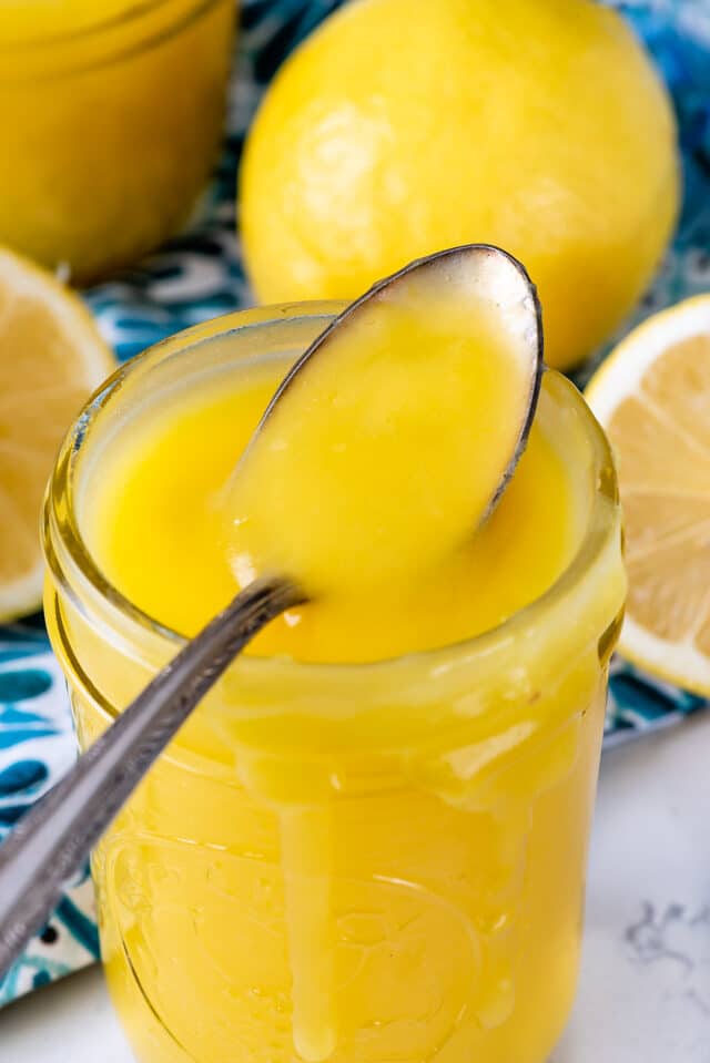 Homemade Lemon Curd Recipe: How to Make It