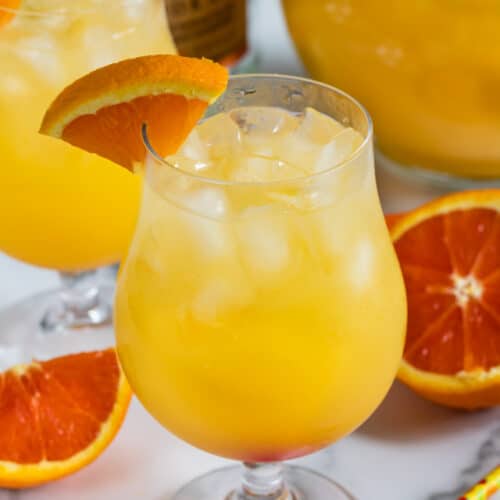 is vodka and orange juice good
