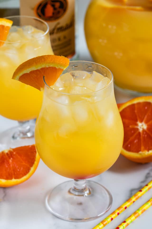 vodka and orange juice name