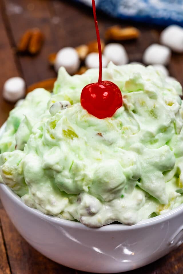 Pistachio Fluff Recipe