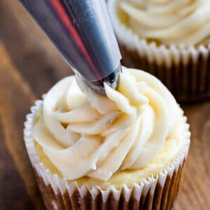 The Best Cream Cheese Frosting Recipe - Crazy for Crust