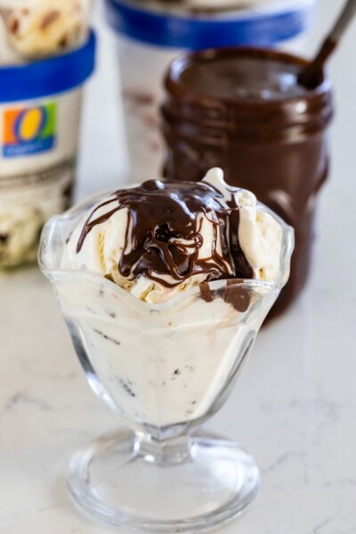 5 Minute Hot Fudge Sauce Crazy For Crust