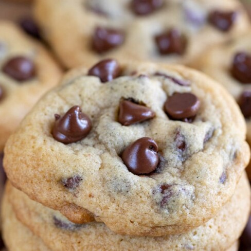 40+ Chocolate Chip Cookie Recipes - Crazy for Crust