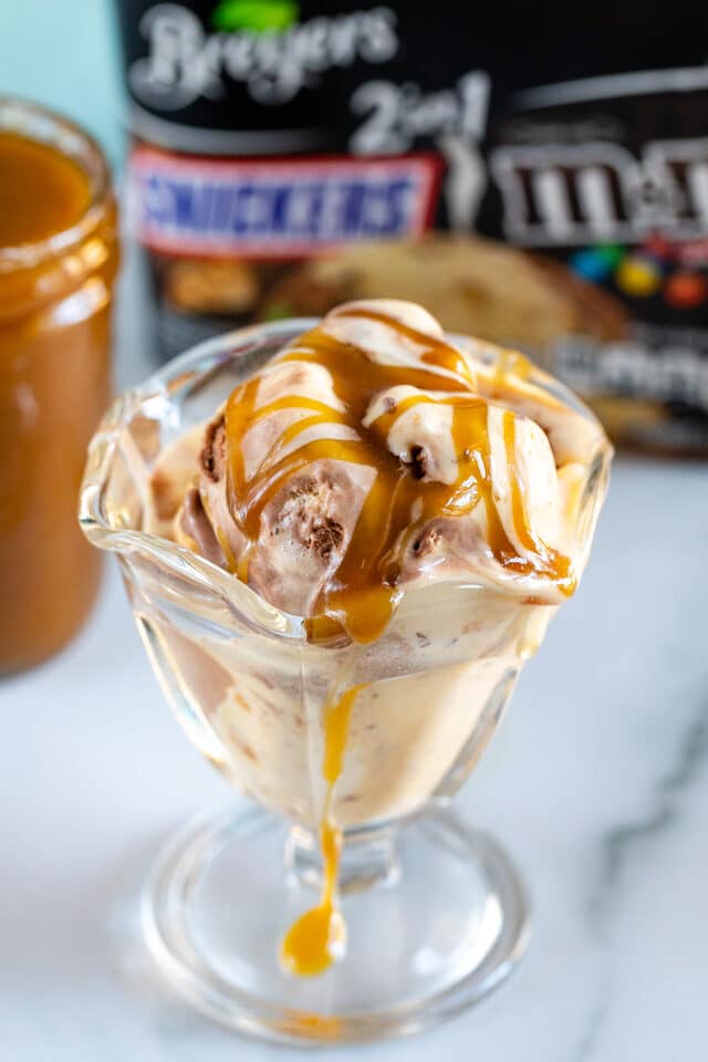 5 Minute Salted Caramel Sauce Ice Cream Social For Teens Crazy For Crust 