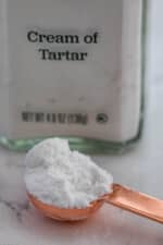 What is Cream of Tartar: uses and substitutions - Crazy for Crust